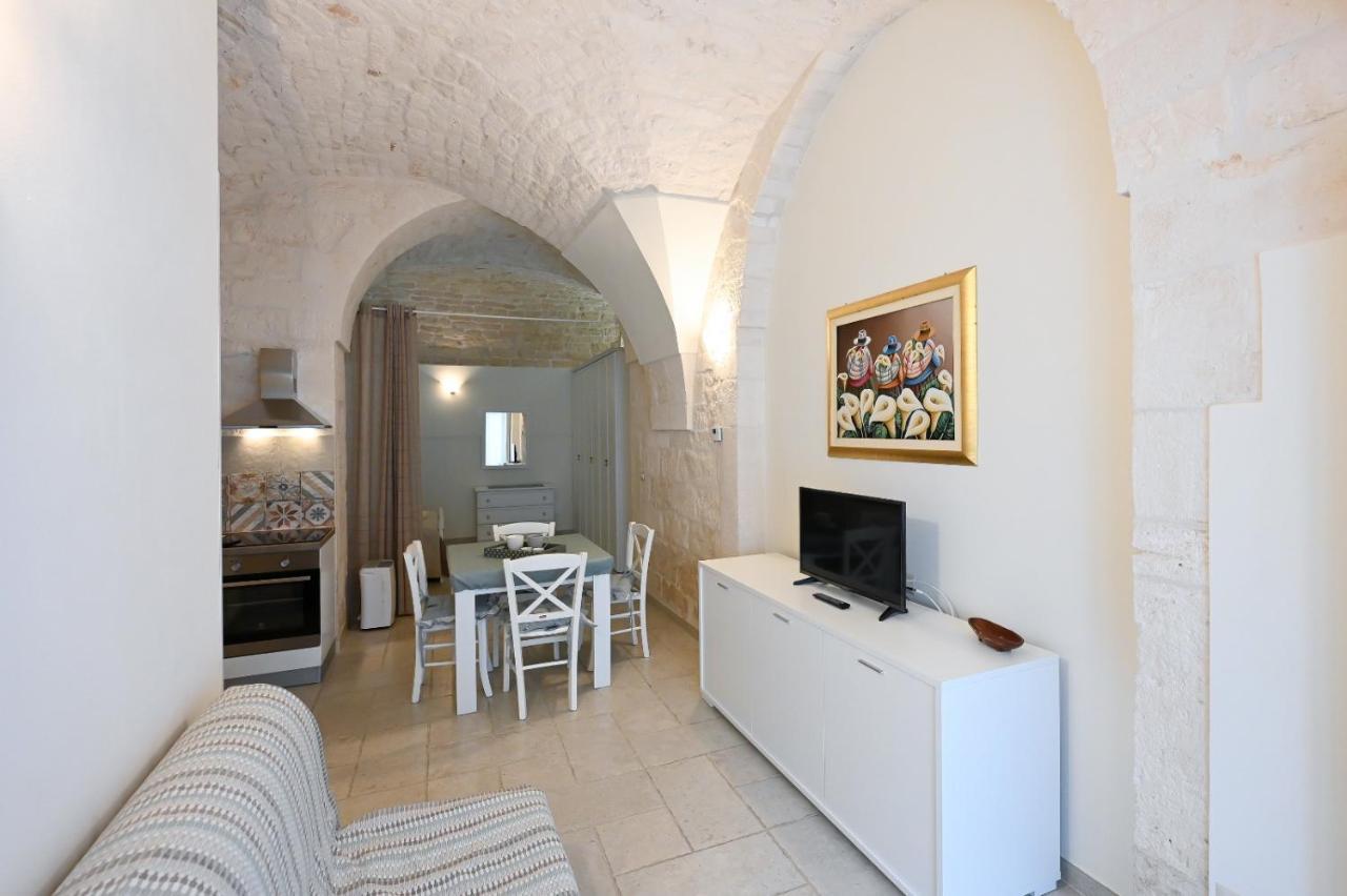 Casa Vacanze Nonna Donata Martina Franca Bagian luar foto